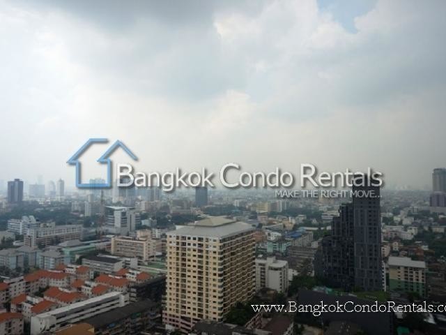2 Bed Condo for Rent at Sukhothai Residences