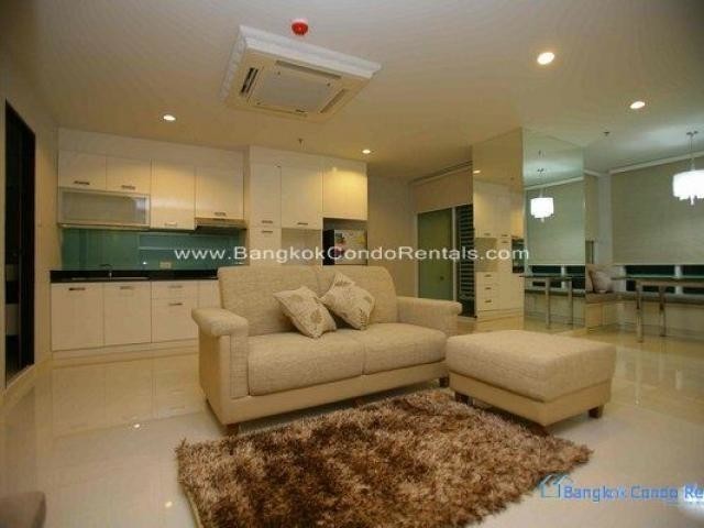 2 bed Sukhumvit Living Town