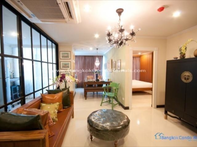 2 Bed Sukhumvit Living Town 