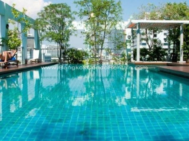 3 Bed Apartment in Lumphini