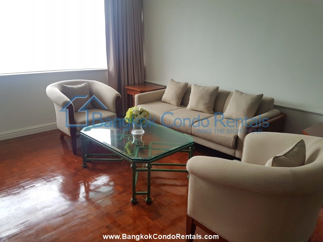 2 bed Sukhumvit Suites