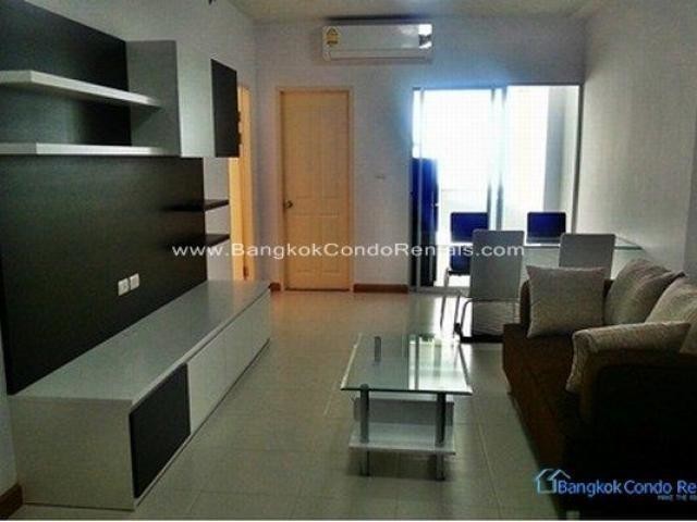 Supalai Park Asoke-Ratchada 2bed