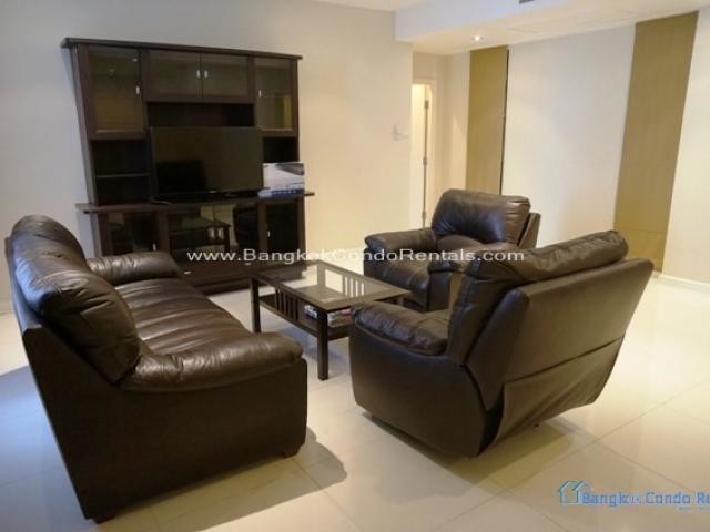 2 bed Baan Piya Sathorn