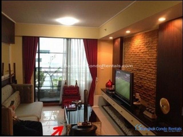 3 Bed Supalai Park Asok