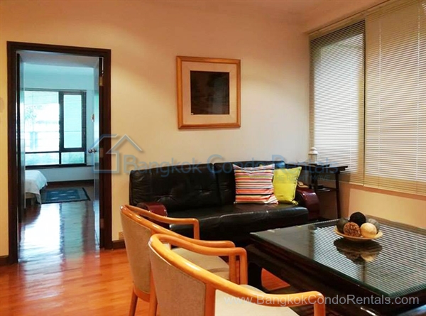 Baan Piya Sathorn Condo