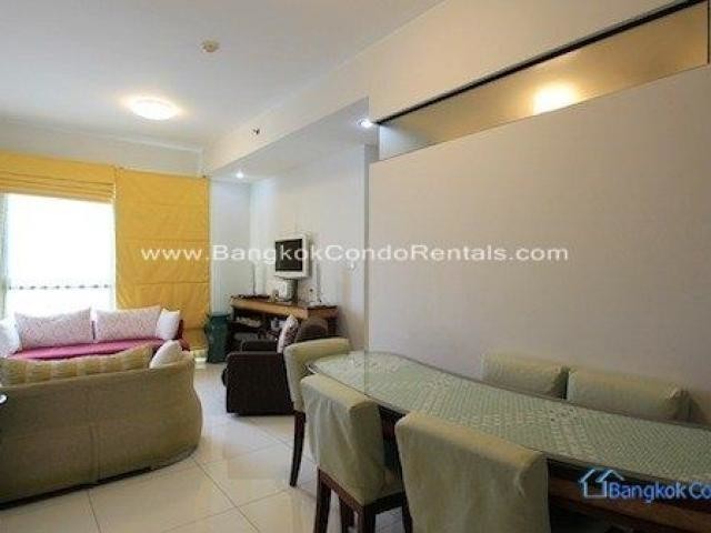 2 bed Supalai Premier Place Asoke