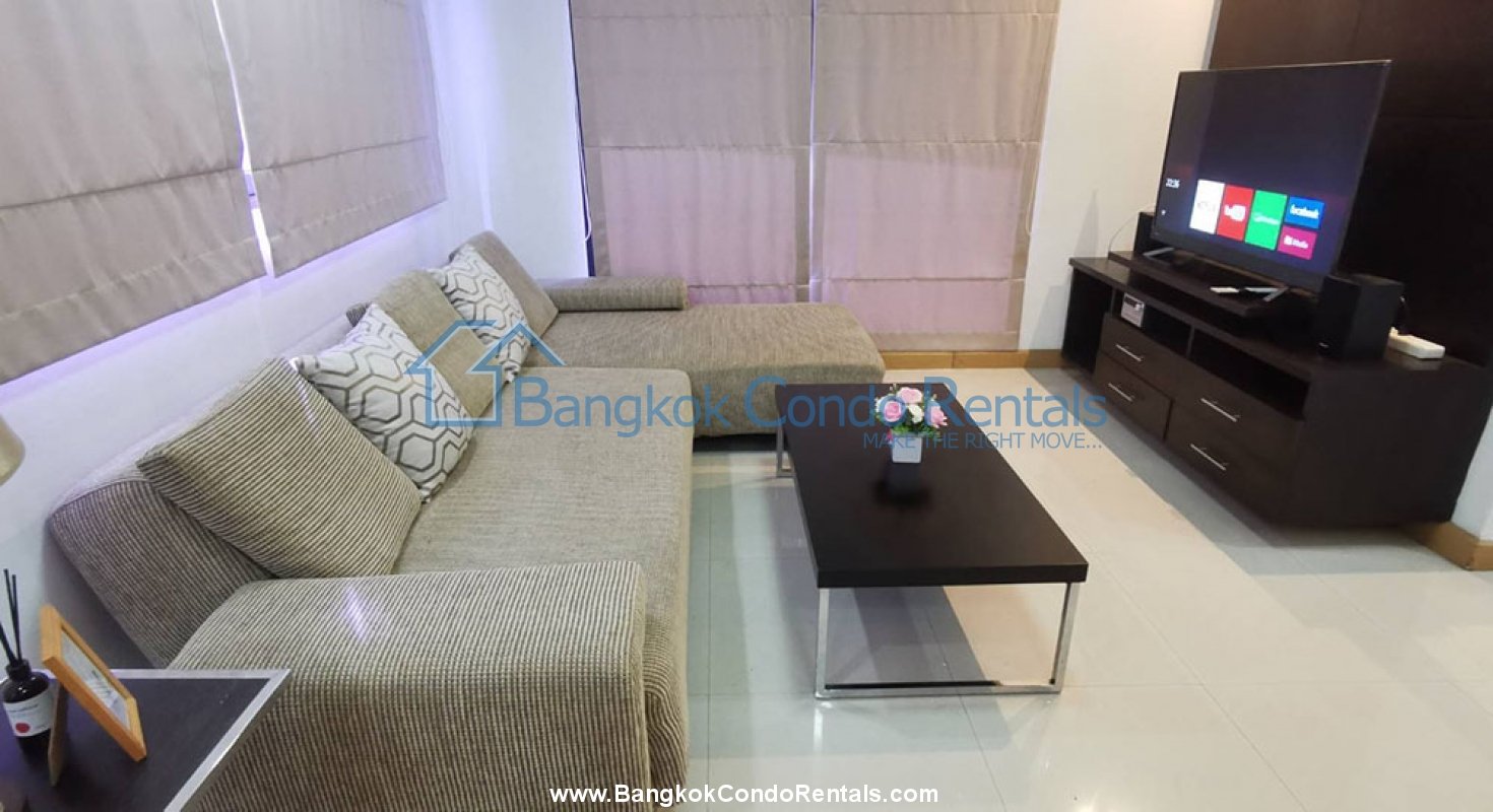 2 bed Supalai Premier Place Asoke