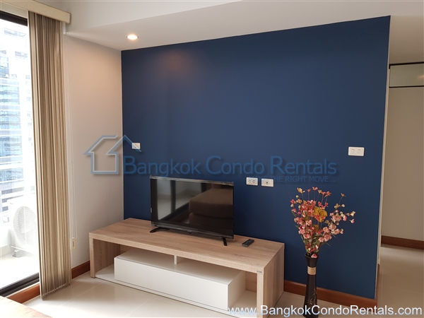 2 bed Supalai Premier Place Asoke