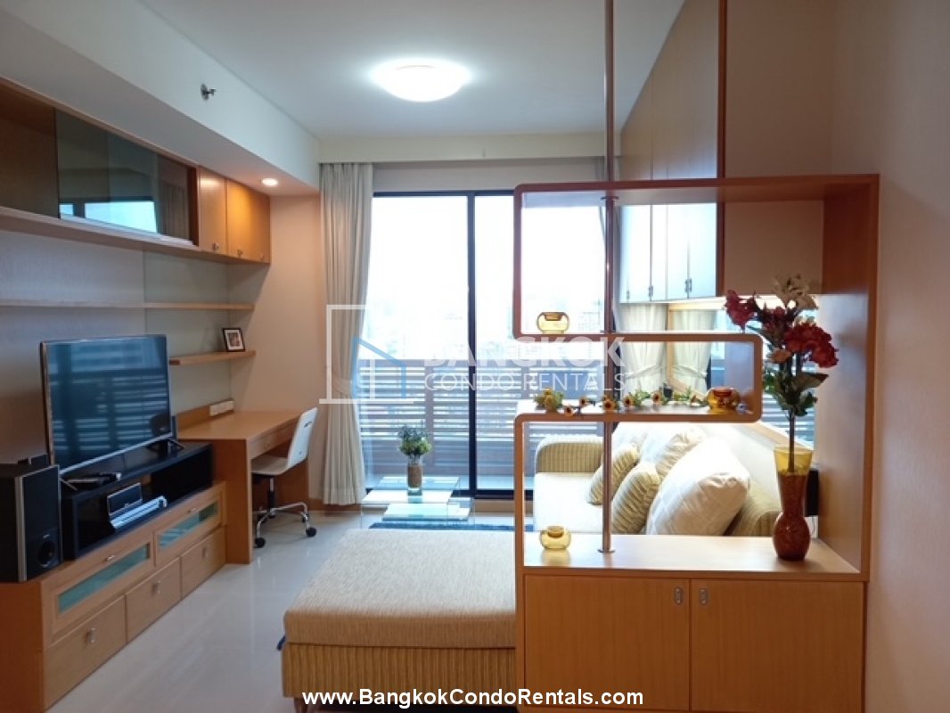 2 Bed Supalai Premier Place Asoke 