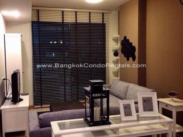 1 Bed Supalai Premier Place