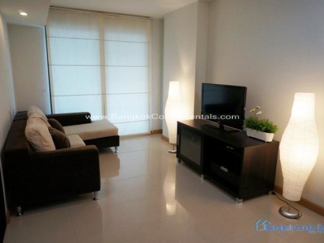 1 bed Supalai Premier Place Asoke