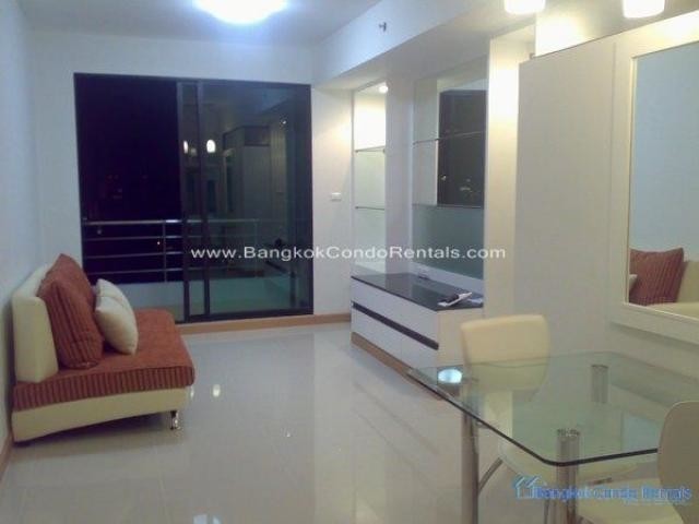 2 Bed Supalai Premier Asok