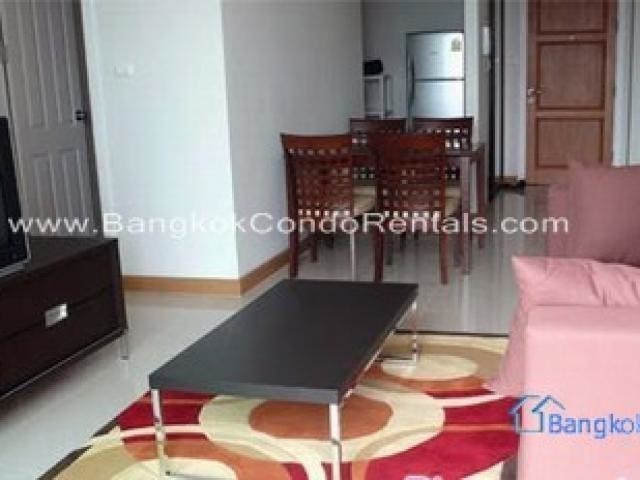 2 bed Supalai Premier Place Asoke