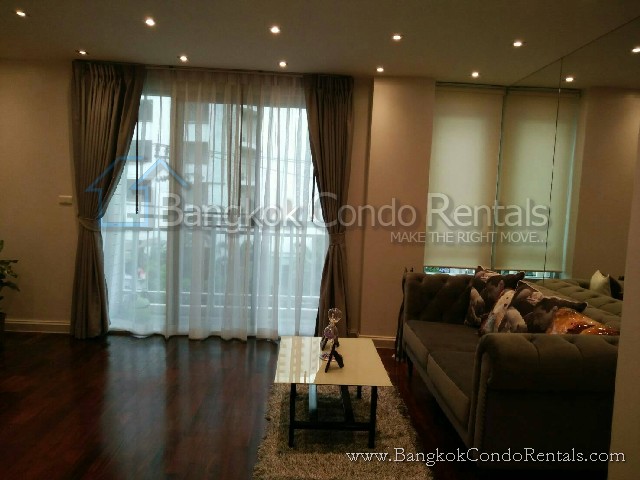 2 Bed Condo for Rent at 49 Plus