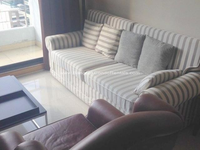 2 Bed Supalai Premier Place Asoke 