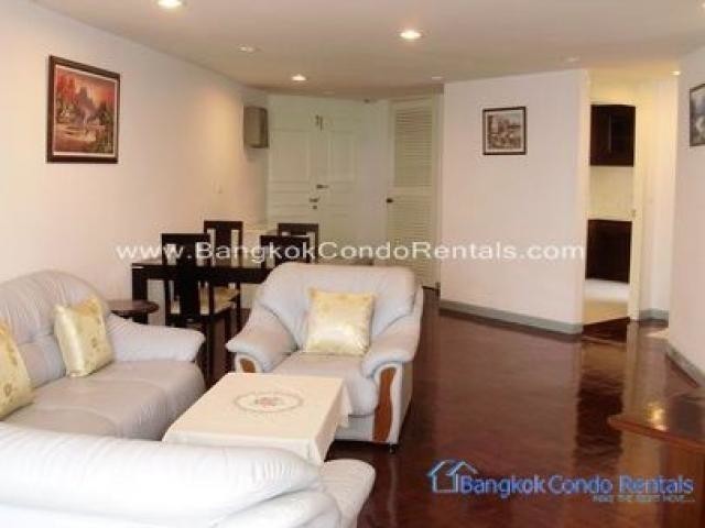 2 Bed condo for rent