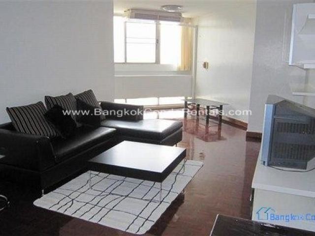 2 Bed condo for rent