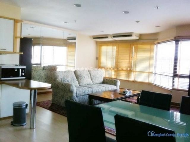 2 Bed Baan Ploenchit 