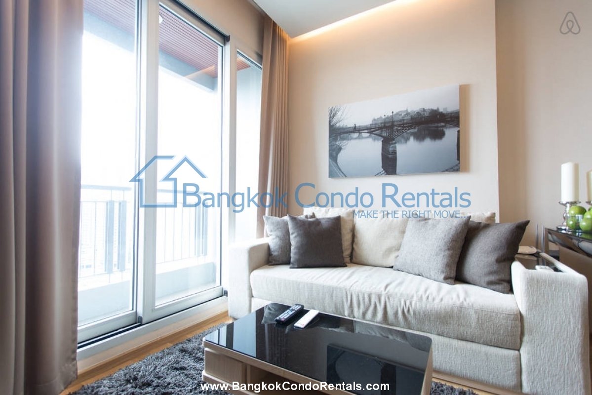 1 bed The Address Asoke