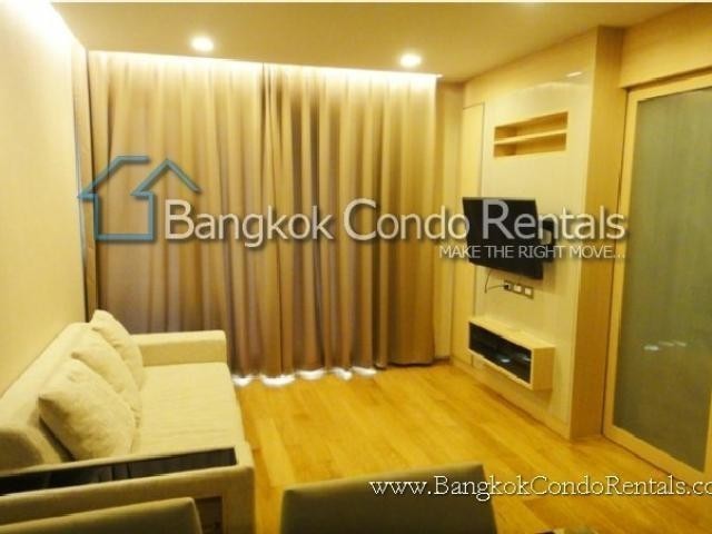 1 Bed Condo for Rent at The Address Asoke
