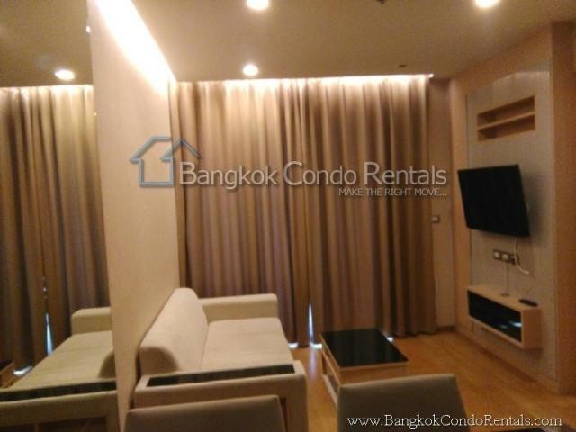The Address Asoke  1 bed