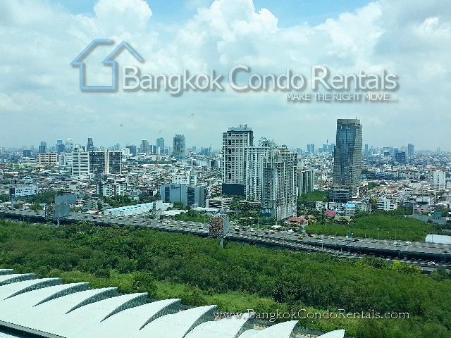 2 bed The Address Asoke