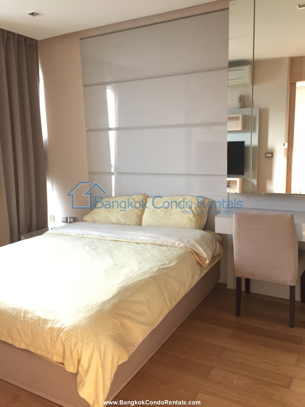 1 bed The Address Asoke