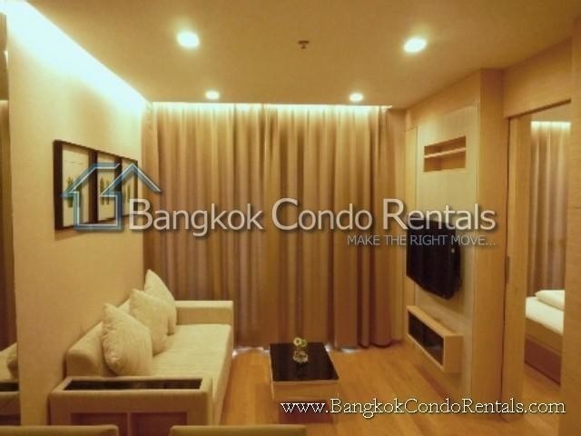 1 bed The Address Asoke