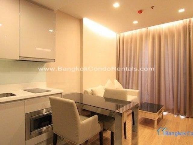 1 bed The Address Asoke