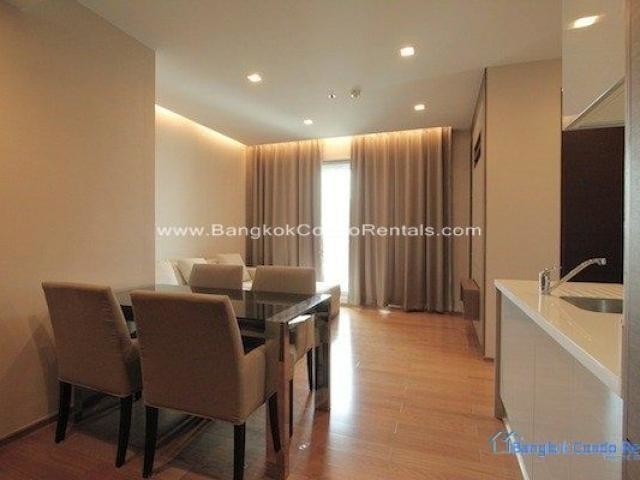The Address Asoke 2 Bed