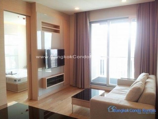 The Address Asoke 1 bed