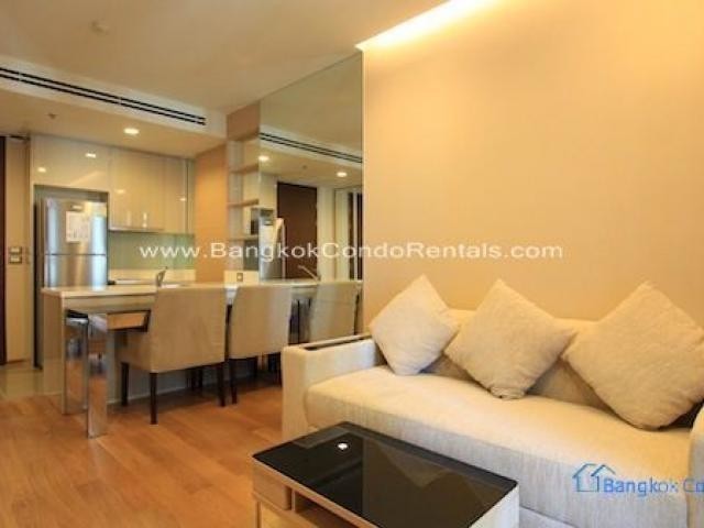 The Address Asoke 1 Bed