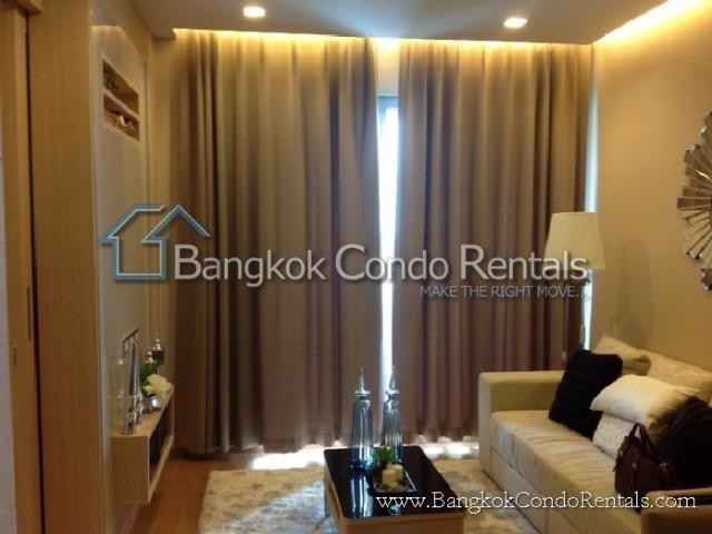 1 bed The Address Asoke