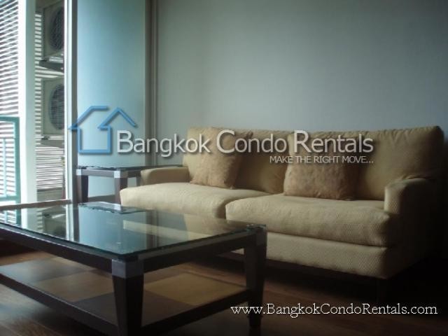 1 Bed Condo for Rent at The Address Chidlom