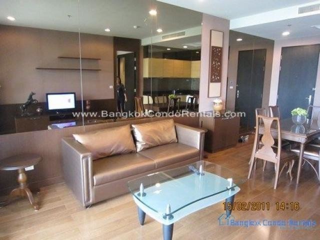 Stylish 1 Bed In Address Chidlom