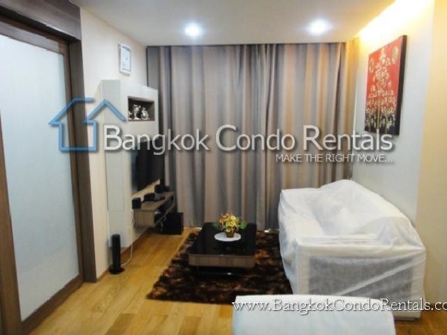 1 Bed Condo for Rent at The Address Sathorn