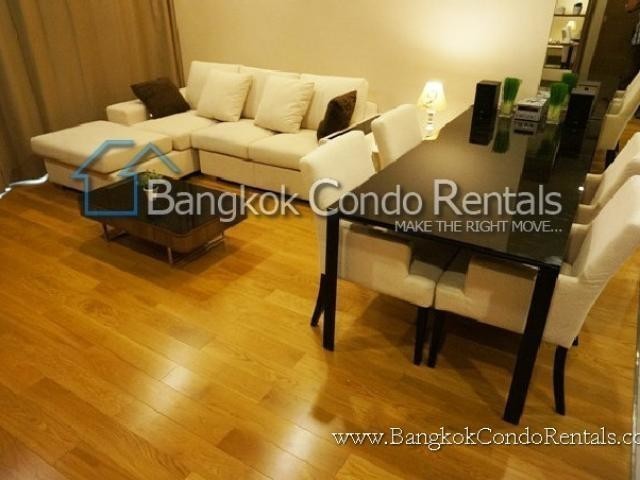 2 Bed Condo for Rent at The Address Sathorn