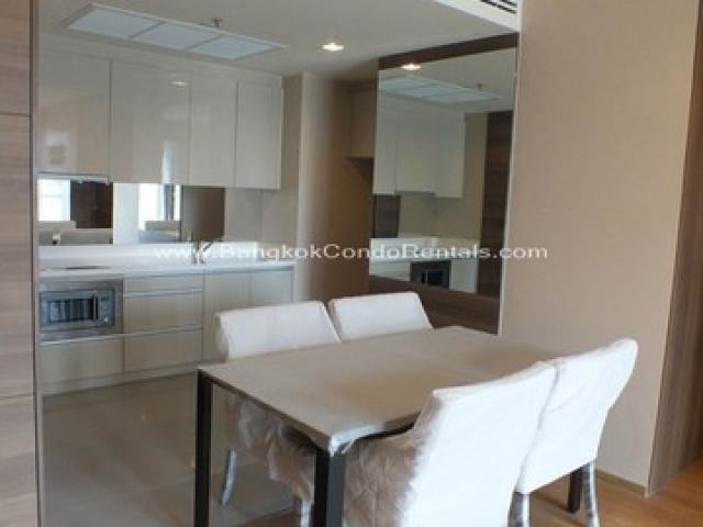 1 bed The Address Sathorn