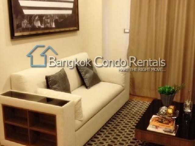 1 Bed Condo for Rent at The Address Sathorn