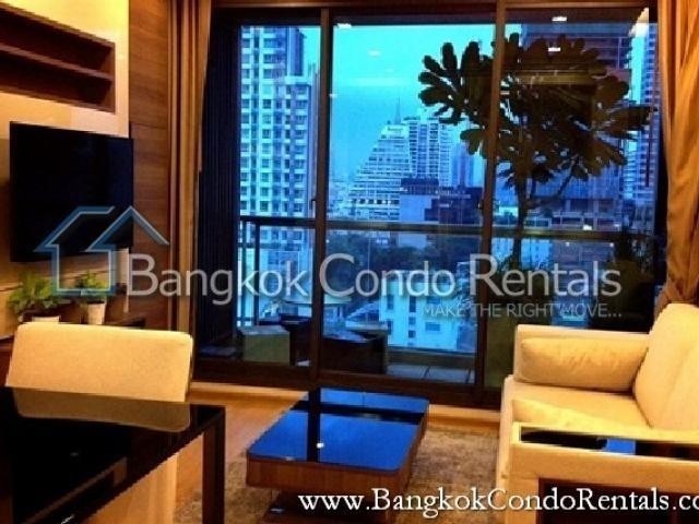 2 bed The Address Sathorn