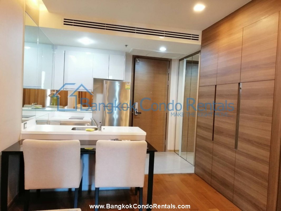 1 bed The Address Sathorn