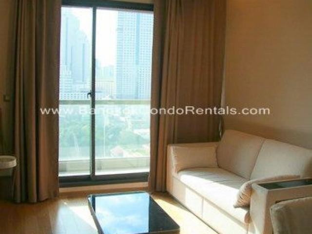 1 Bed The Address Sathorn