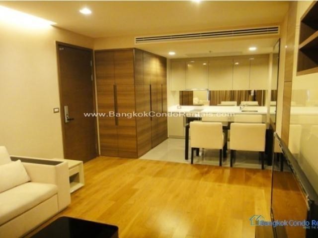 1 Bed The Address Sathorn 