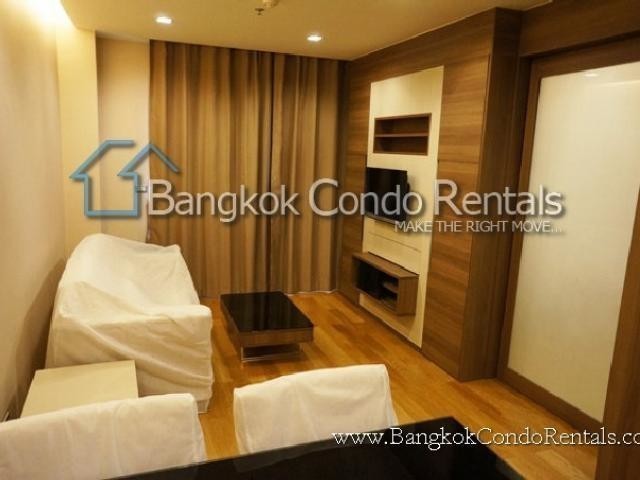 1 Bed Condo for Rent at The Address Sathorn