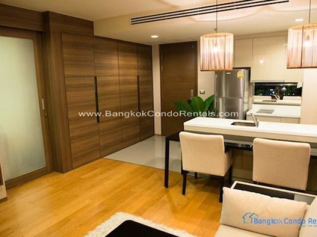 1 Bed The Address Sathorn