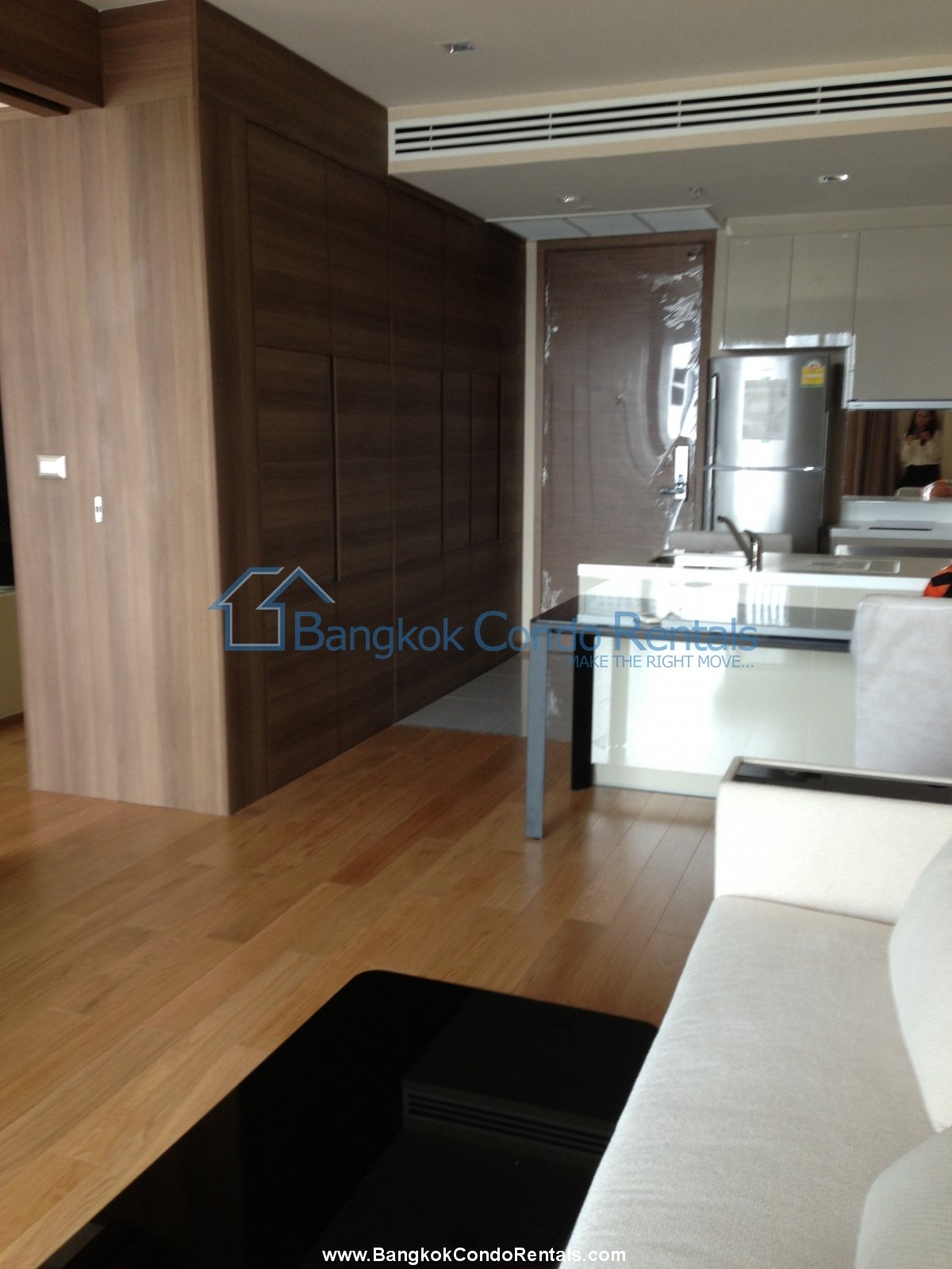 1 Bed Condo for Rent at The Address Sathorn
