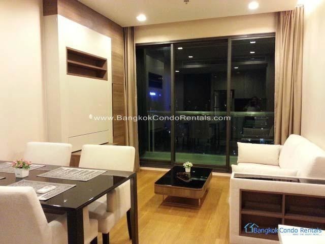 2 bed The Address Sathorn