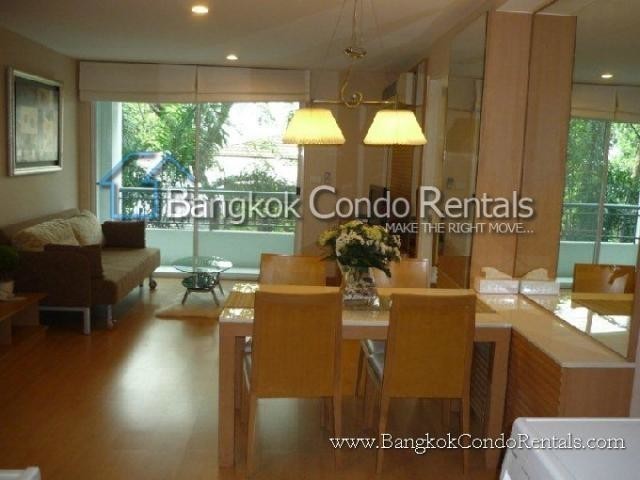 2 Bed Condo for Rent at The Bangkok 61